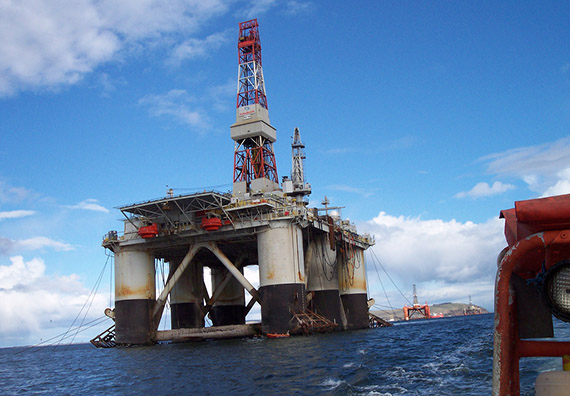 Bracom segurança em petroleo e gas