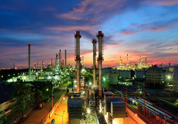 Bracom Segurana nos polos industriais